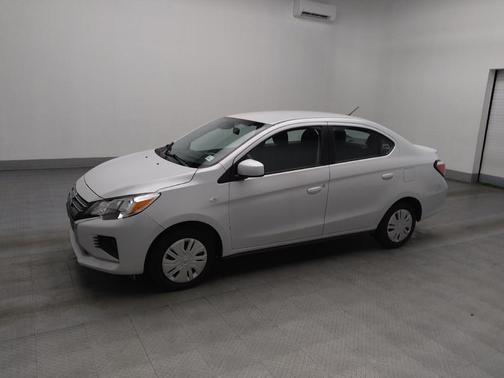 2024 Mitsubishi Mirage G4 LE