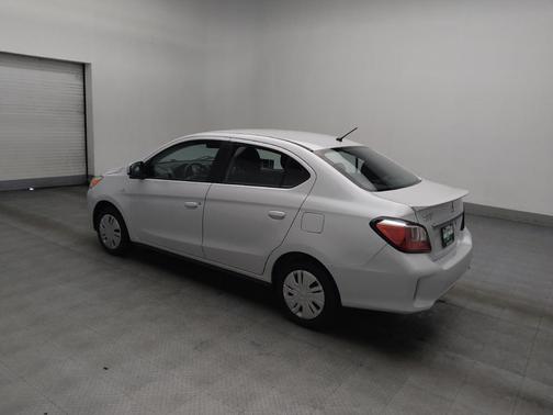 2024 Mitsubishi Mirage G4 LE