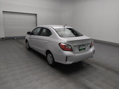 2024 Mitsubishi Mirage G4 LE