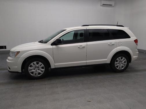 2019 Dodge Journey SE