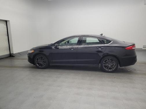 2020 Ford Fusion S