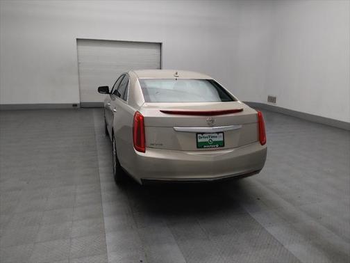 2014 Cadillac XTS Base