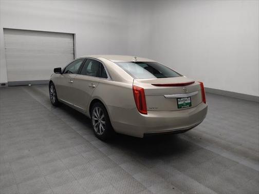 2014 Cadillac XTS Base