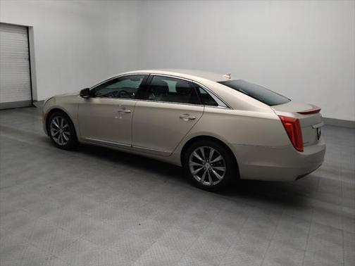 2014 Cadillac XTS Base