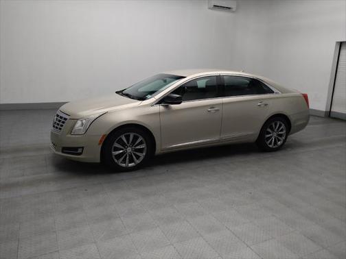 2014 Cadillac XTS Base