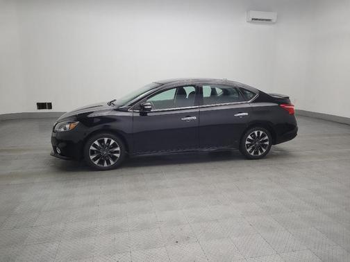 2019 Nissan Sentra SR