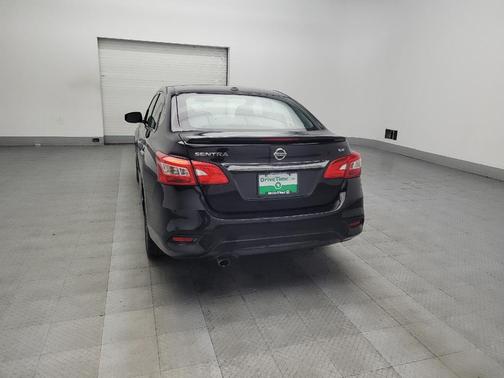 2019 Nissan Sentra SR