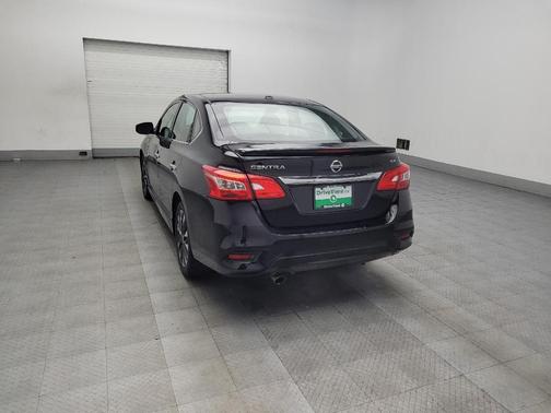 2019 Nissan Sentra SR