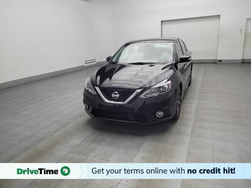 2019 Nissan Sentra SR