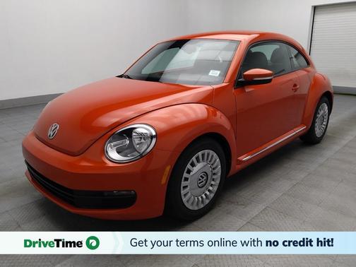2016 Volkswagen Beetle 1.8T SE