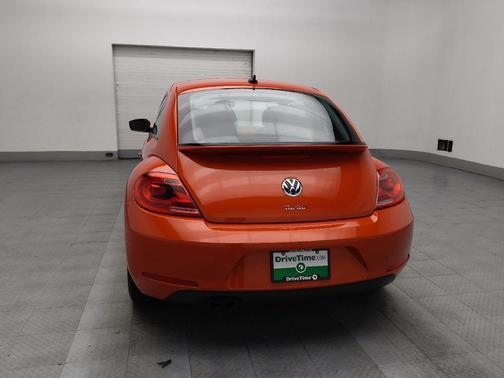 2016 Volkswagen Beetle 1.8T SE
