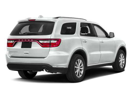 2017 Dodge Durango SXT