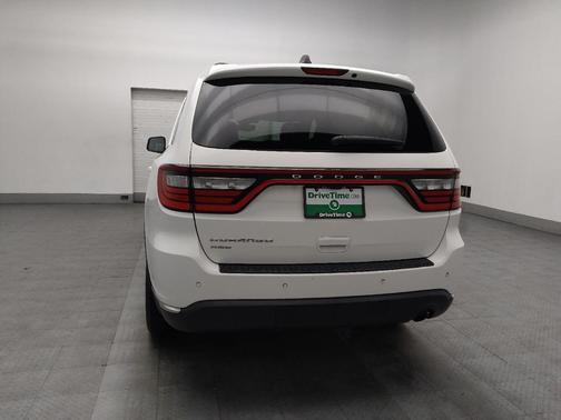 2017 Dodge Durango SXT