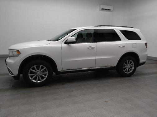 2017 Dodge Durango SXT