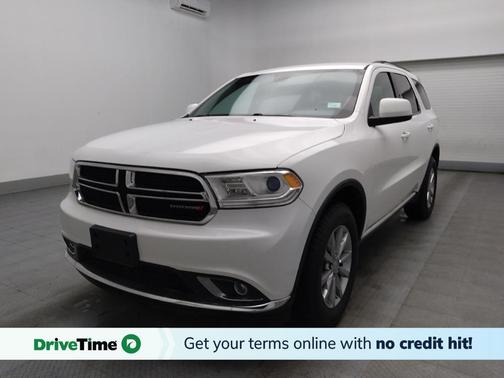 2017 Dodge Durango SXT