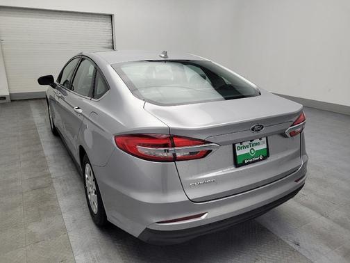 2020 Ford Fusion S