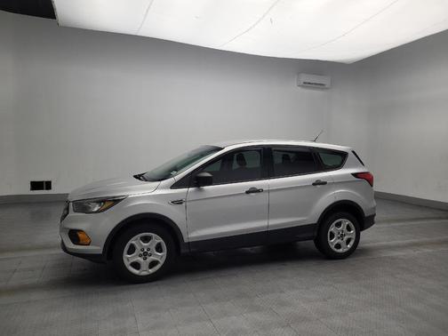 2019 Ford Escape S