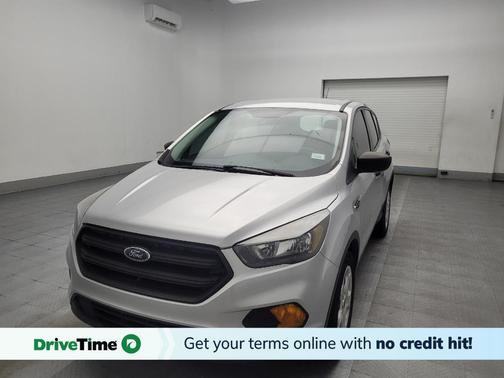 2019 Ford Escape S