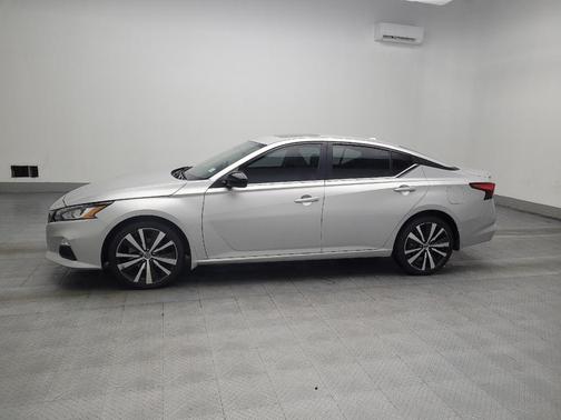 2019 Nissan Altima 2.5 SR
