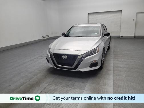 2019 Nissan Altima 2.5 SR