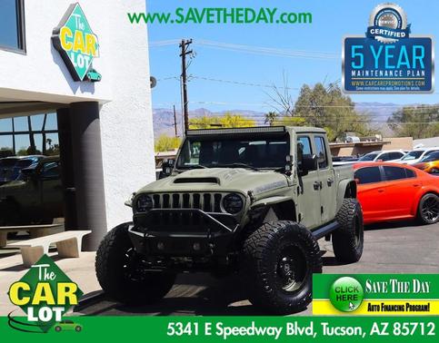2023 Jeep Gladiator Rubicon