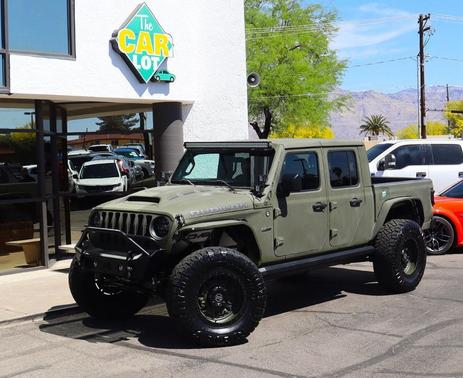2023 Jeep Gladiator Rubicon