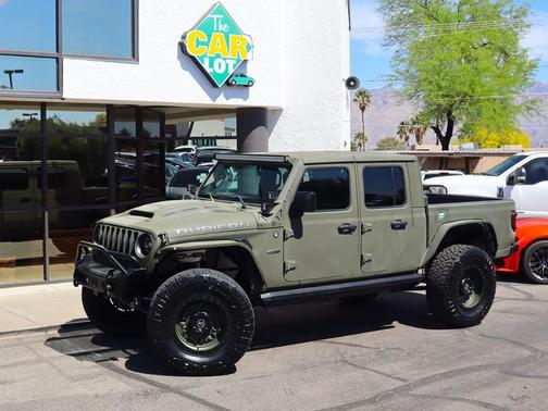 2023 Jeep Gladiator Rubicon