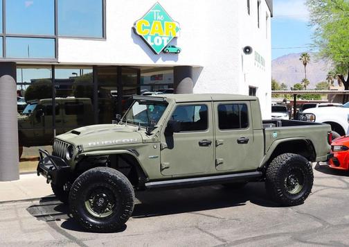 2023 Jeep Gladiator Rubicon