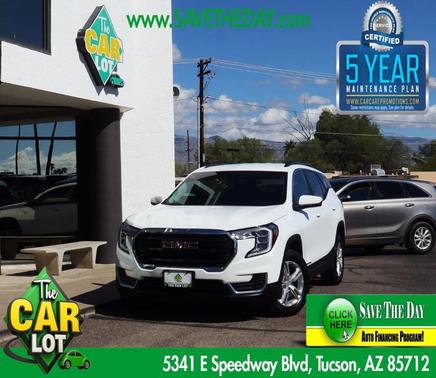 2023 GMC Terrain SLE