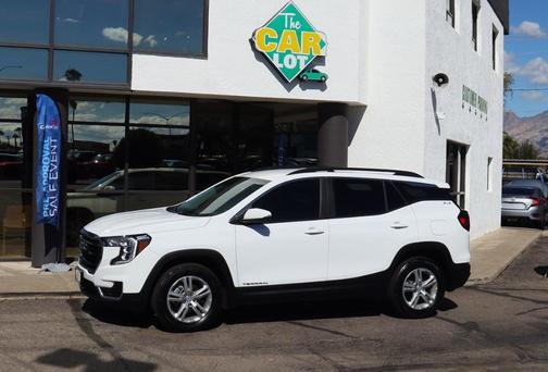 2023 GMC Terrain SLE