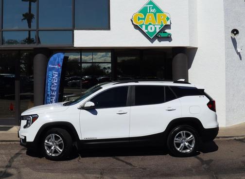 2023 GMC Terrain SLE