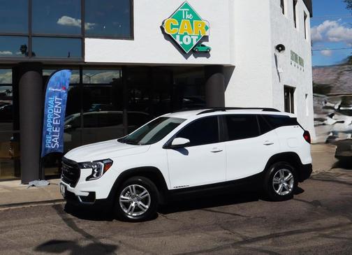 2023 GMC Terrain SLE