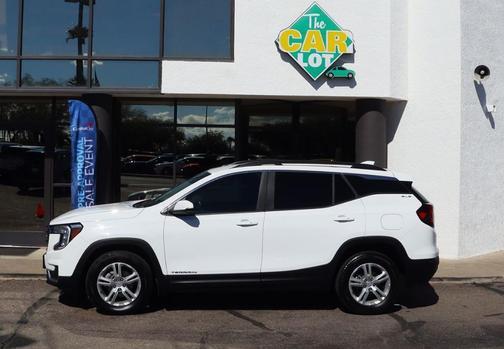 2023 GMC Terrain SLE
