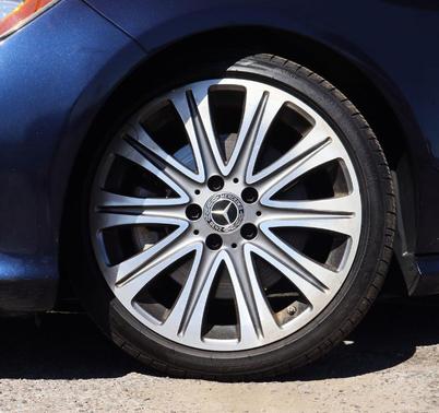 2018 Mercedes-Benz CLA 250 Base