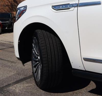 2019 Lincoln Navigator L Reserve