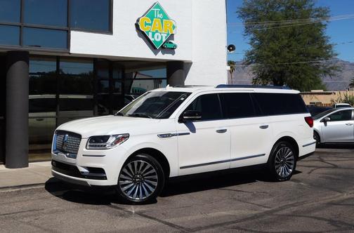 2019 Lincoln Navigator L Reserve