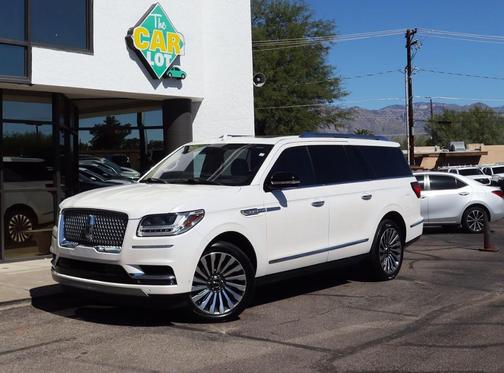 2019 Lincoln Navigator L Reserve