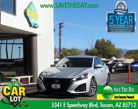 2023 Nissan Altima 2.5 SV