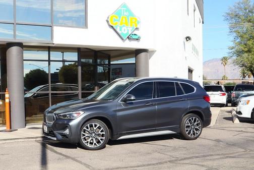 2020 BMW X1 sDrive28i