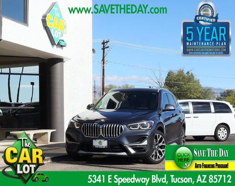 2020 BMW X1 sDrive28i