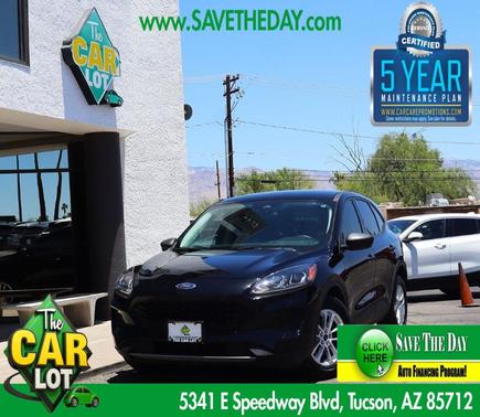 2022 Ford Escape S