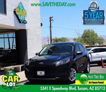 2022 Ford Escape S