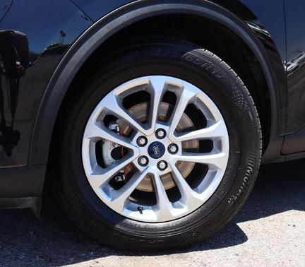 2022 Ford Escape S