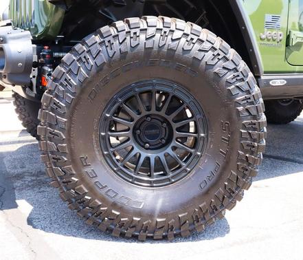 2021 Jeep Wrangler Unlimited Rubicon 392