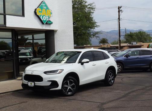 2023 Honda HR-V EX-L