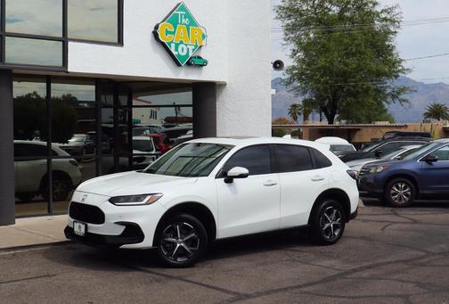 2023 Honda HR-V EX-L