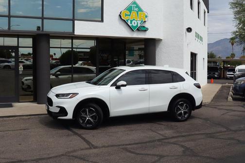 2023 Honda HR-V EX-L