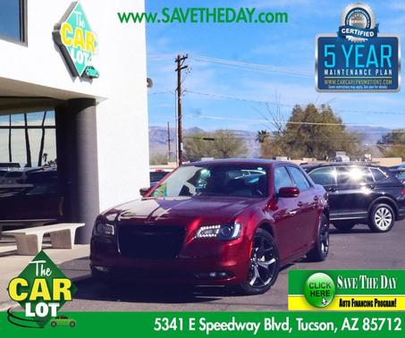 2023 Chrysler 300 S