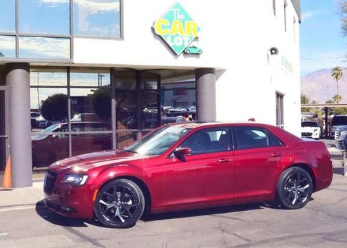 2023 Chrysler 300 S