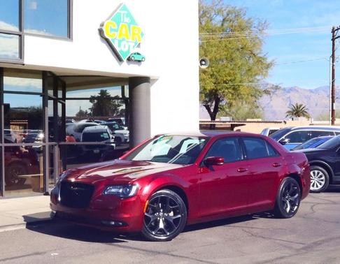 2023 Chrysler 300 S